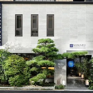 美满如家酒店 大阪心斎橋west **** 大阪