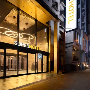 大阪天然温泉超级酒店 *** 大阪